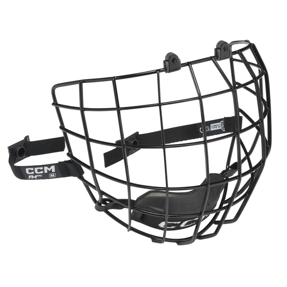 CCM FMPRO RISTIKKO MUSTA KROMI