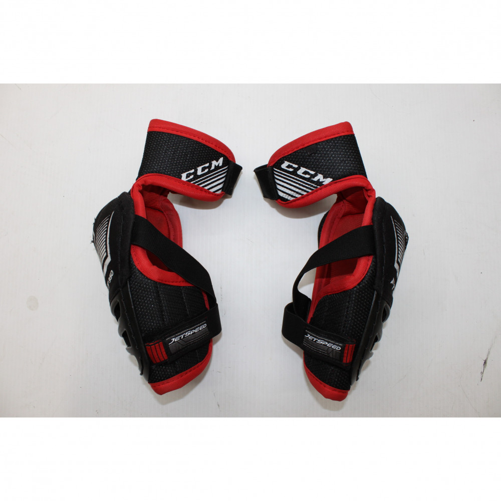 CCM JETSPEED FT350 ELBOW PADS JR-L