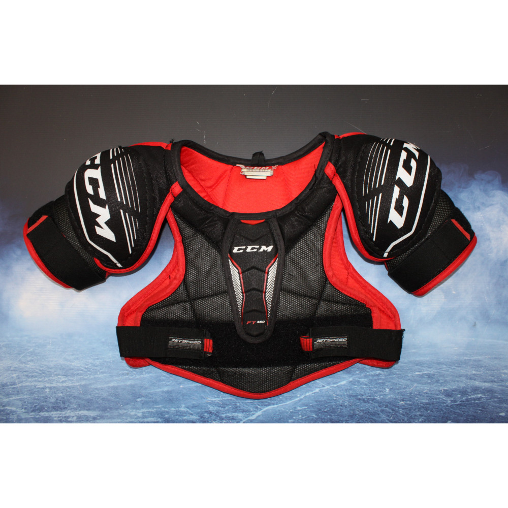 CCM JETSPEED FT350 HARTIASUOJAT JR-S