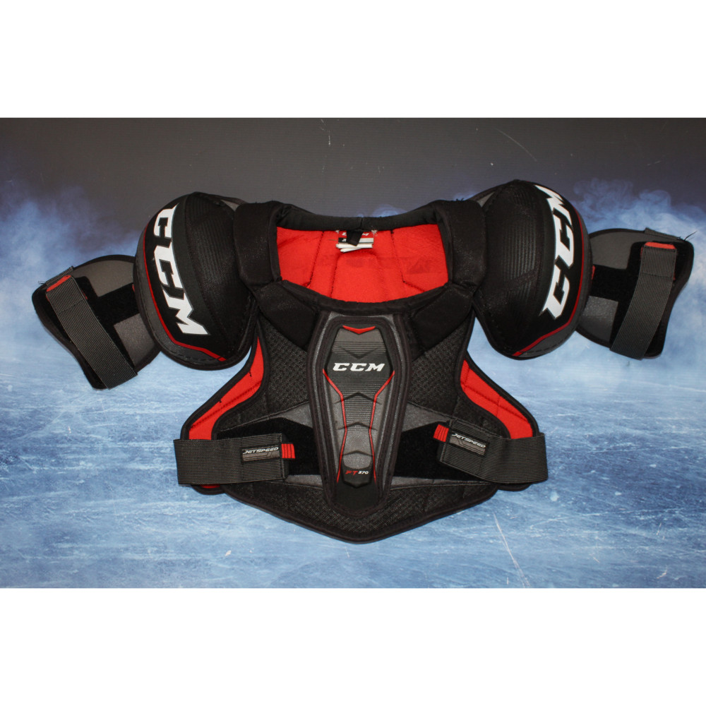 CCM JETSPEED FT370 HARTIASUOJAT JR-L