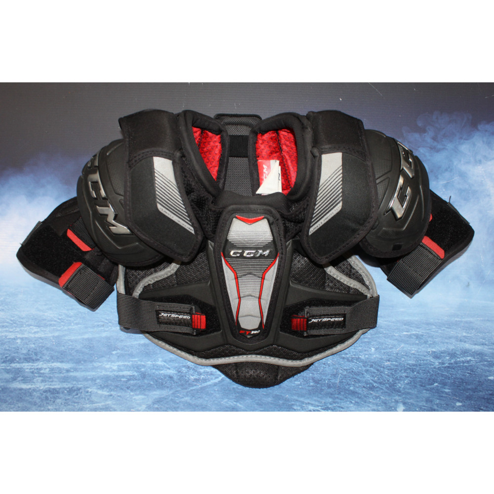CCM JETSPEED FT390 HARTIASUOJAT JR-S
