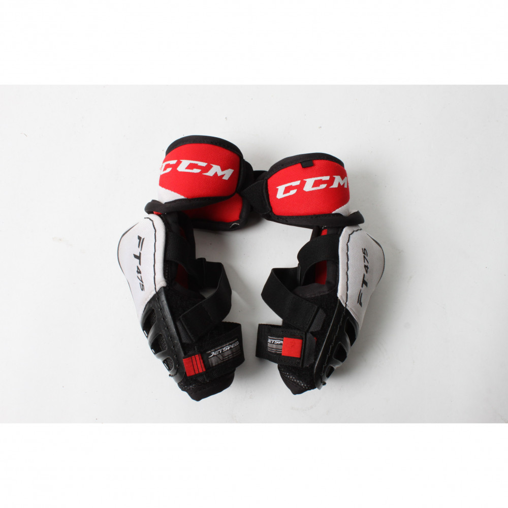 CCM JETSPEED FT475 ELBOW PADS JR-S 
