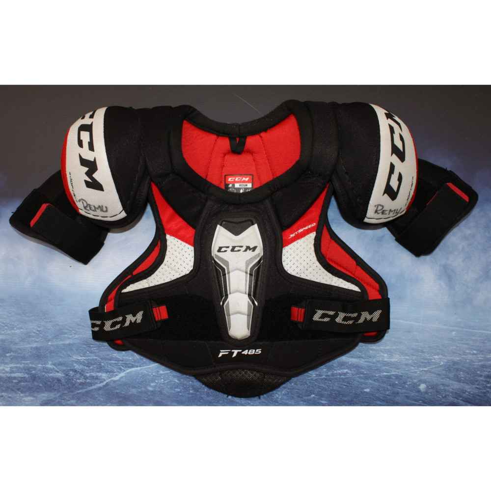 CCM JETSPEED FT485 HARTIASUOJAT JR-M