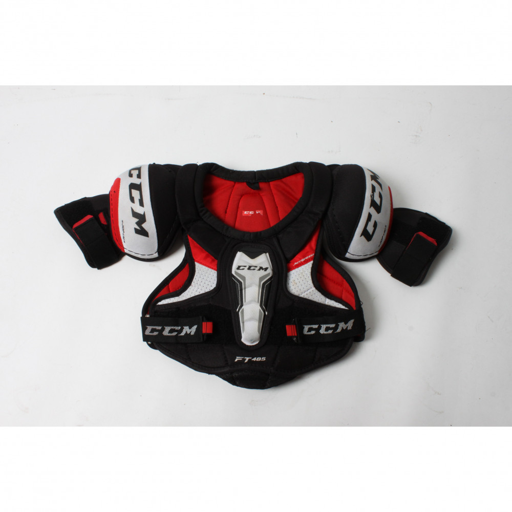 CCM JETSPEED FT485 HARTIASUOJAT JR-S 
