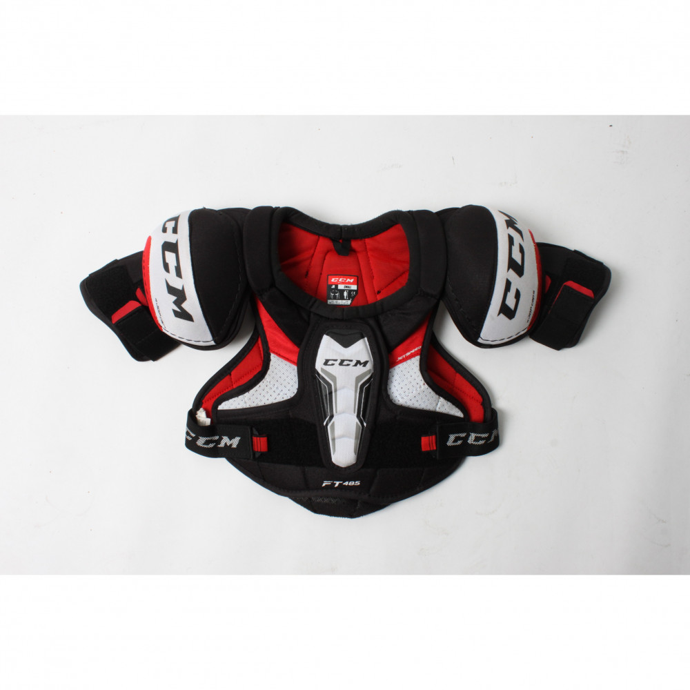 CCM JETSPEED FT485 HARTIASUOJAT JR-S