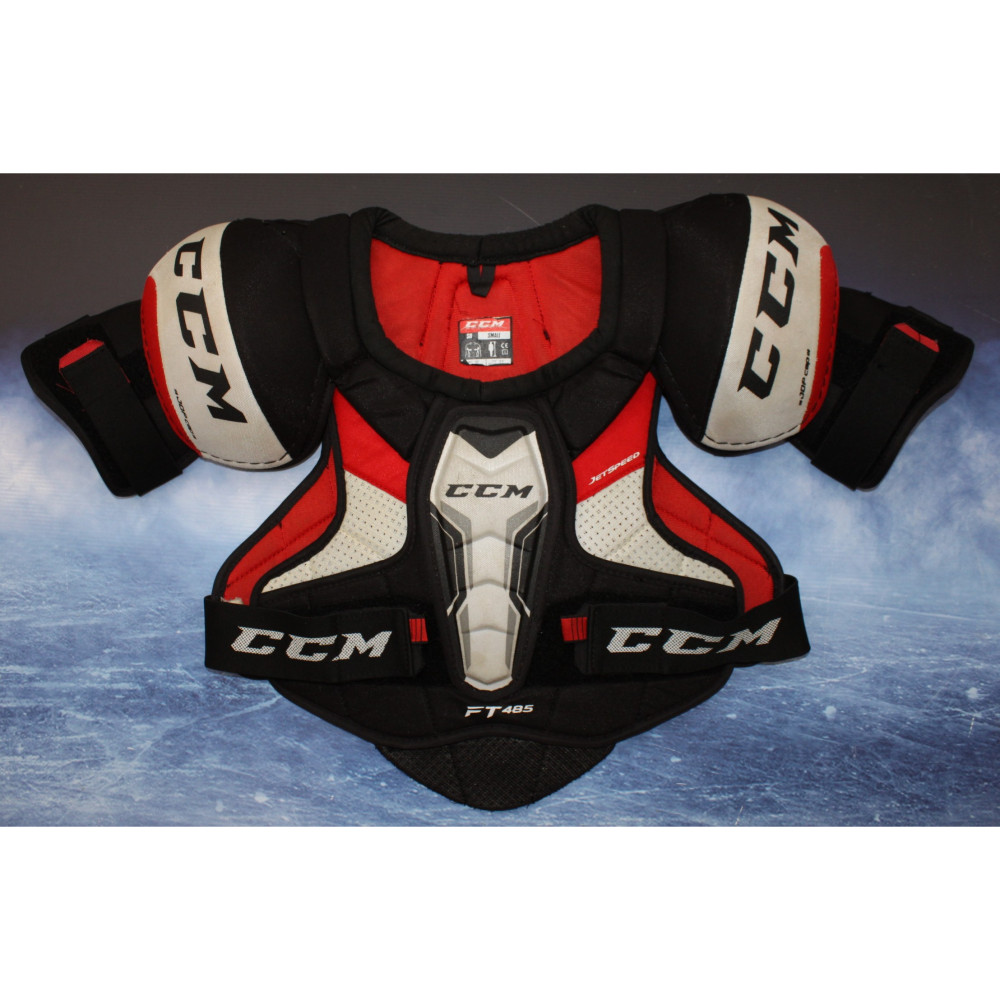 CCM JETSPEED FT485 HARTIASUOJAT SR-S