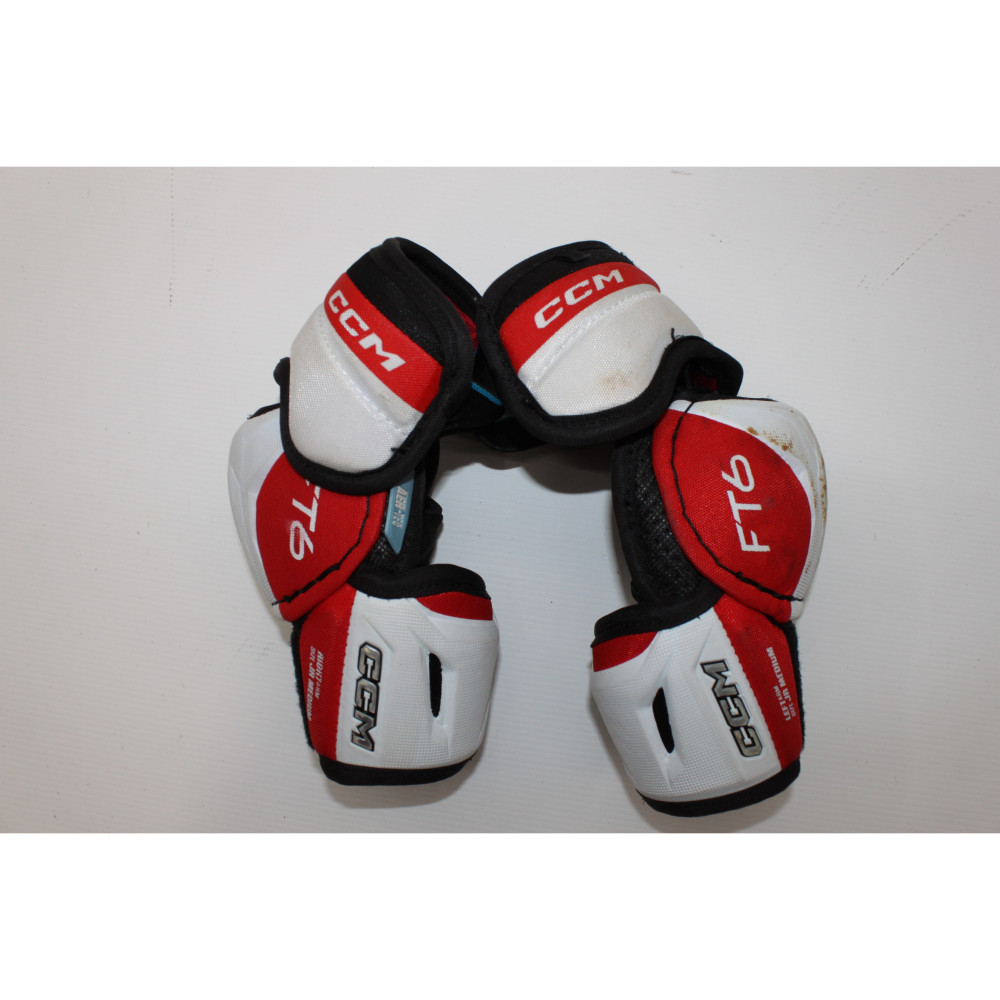 CCM JETSPEED FT6 ELBOW PADS JR-M