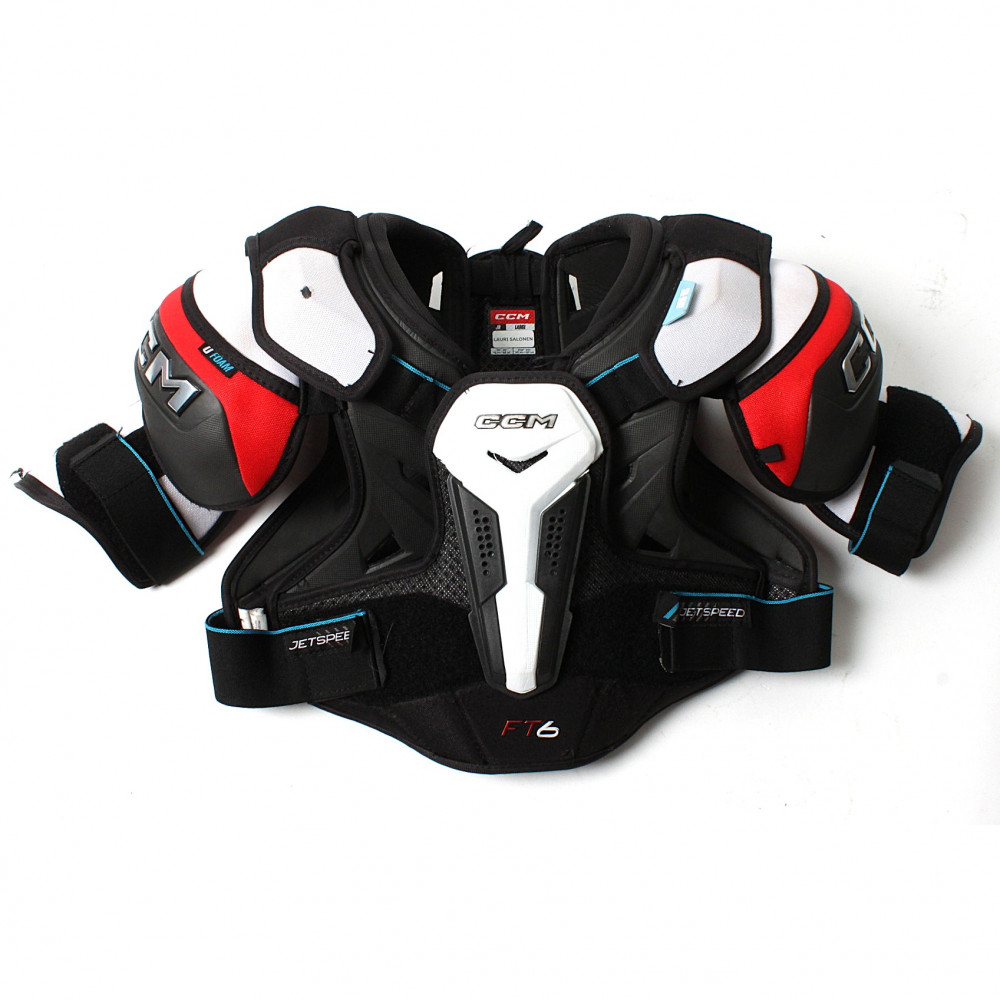 CCM JETSPEED FT6 HARTIASUOJAT JR-L