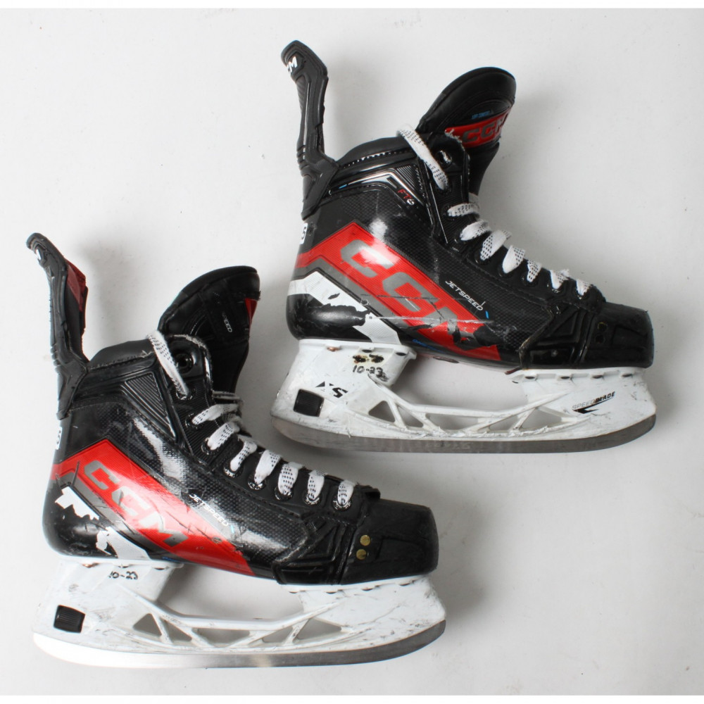 CCM Jetspeed FT6 Skates 38.5 (5R)