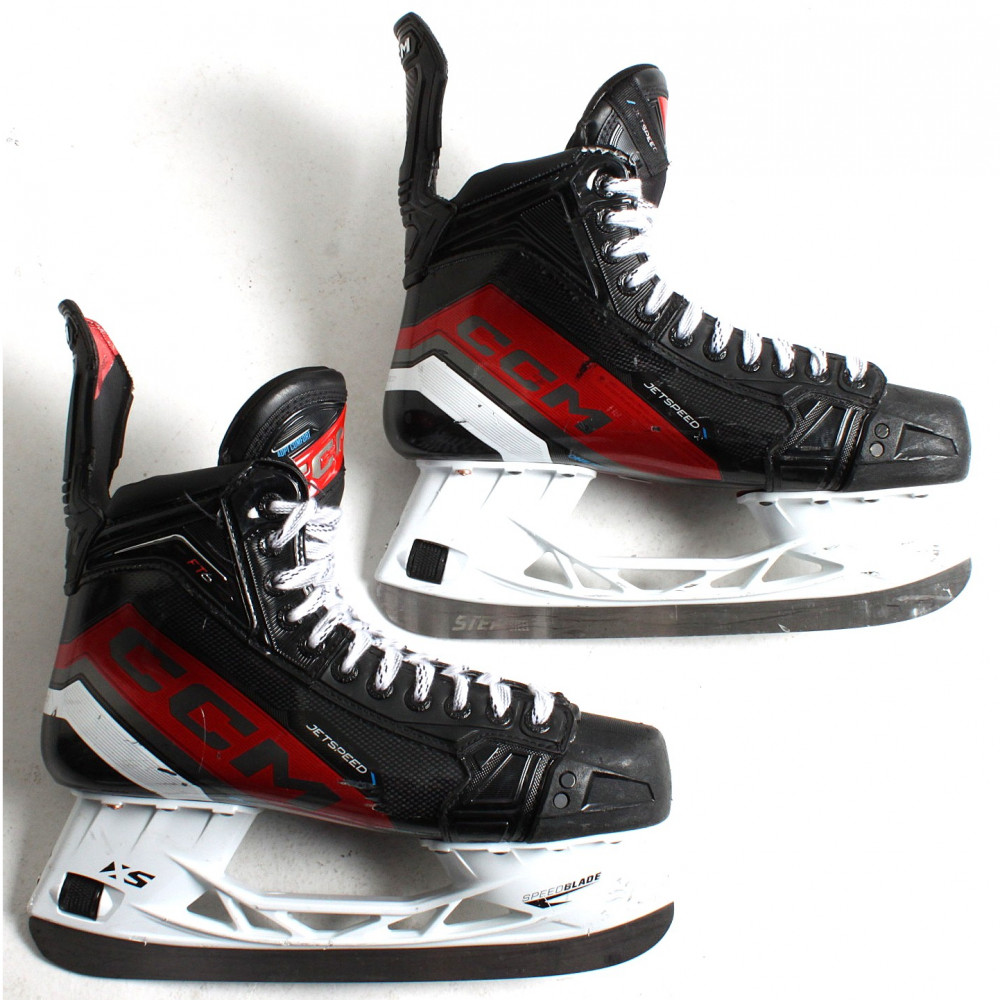 CCM JETSPEED FT6 SKATES 9.5R / 45