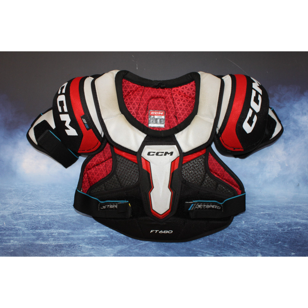 CCM JETSPEED FT680 HARTIASUOJAT JR-M