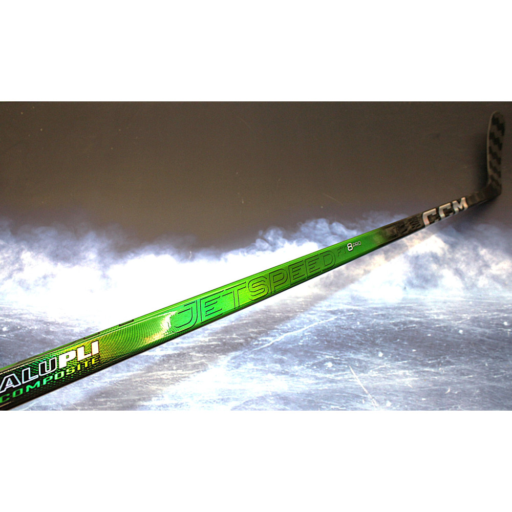 CCM JETSPEED FT8 PRO "MAZURA" CUSTOM MAILA FLEX 85 P88