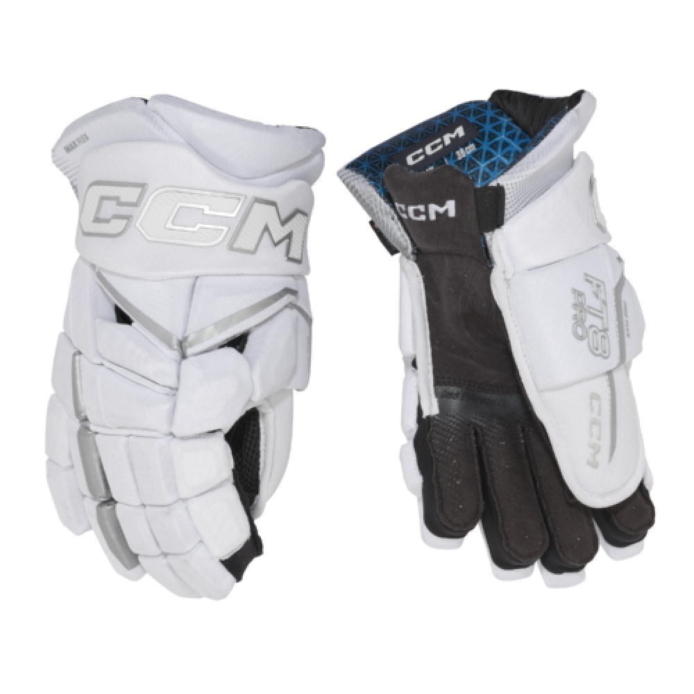 CCM JETSPEED FT8 PRO WHITE HANSKAT 