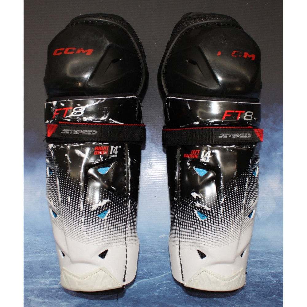 CCM JETSPEED FT8 POLVISUOJAT 14"