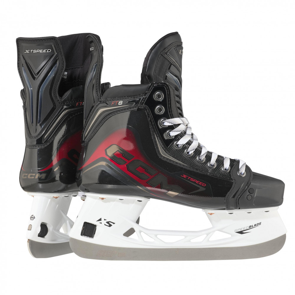 CCM JETSPEED FT8 LUISTIMET SR
