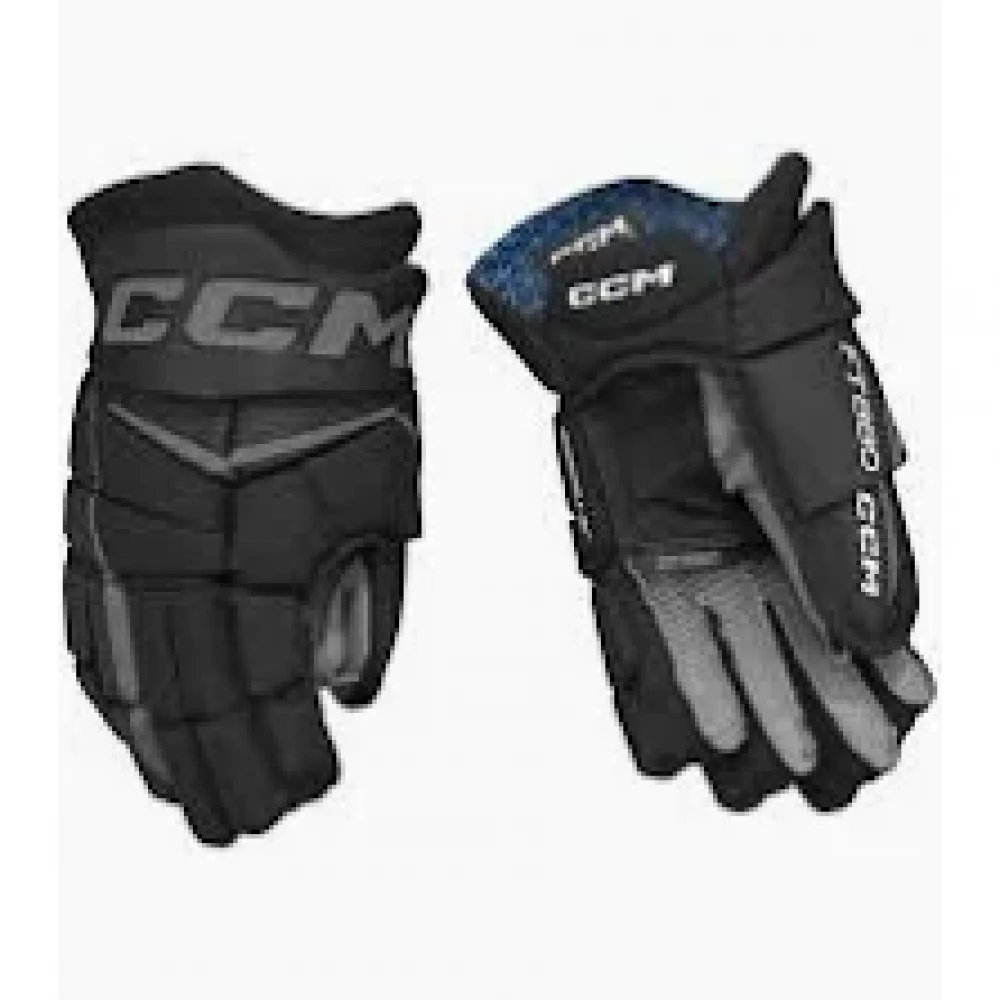 CCM JETSPEED FT880 HANSKAT JR MUSTA