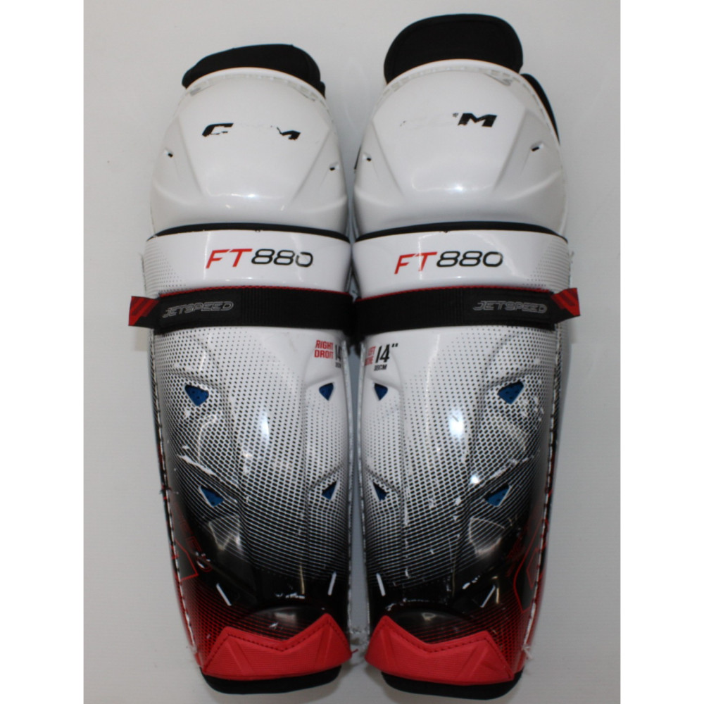 CCM JETSPEED FT880 POLVISUOJAT 14"