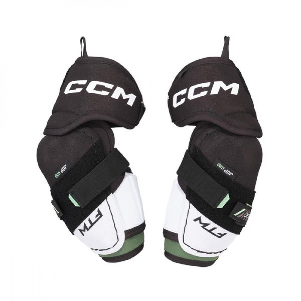 CCM JETSPEED FTW  ELBOW PADS JR