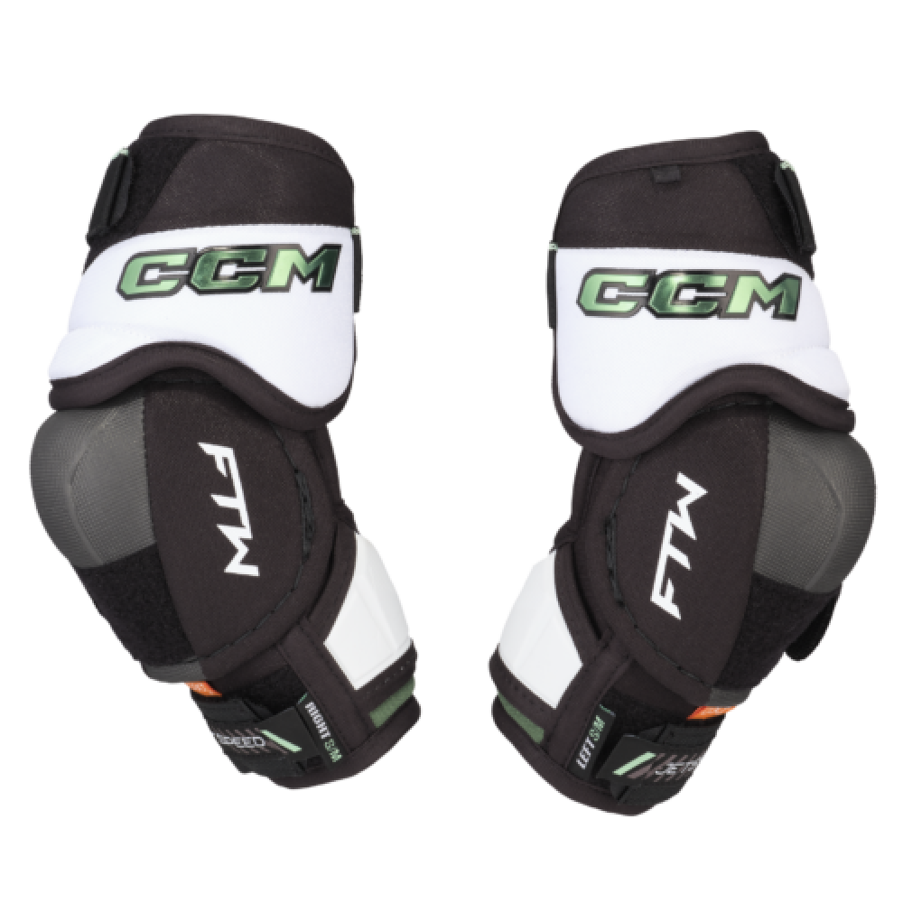 CCM JETSPEED FTW  ELBOW PADS SR