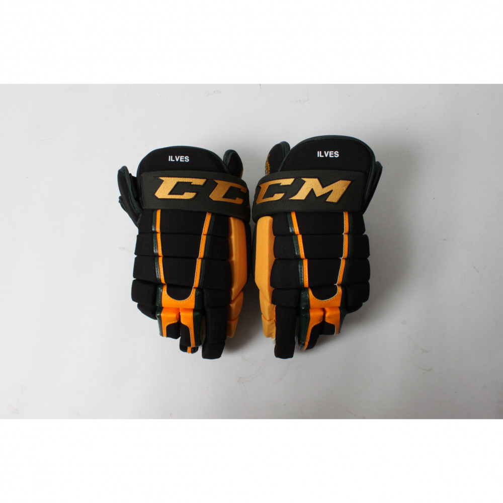 CCM PRO 4ROLL ILVES HANSKAT 14"
