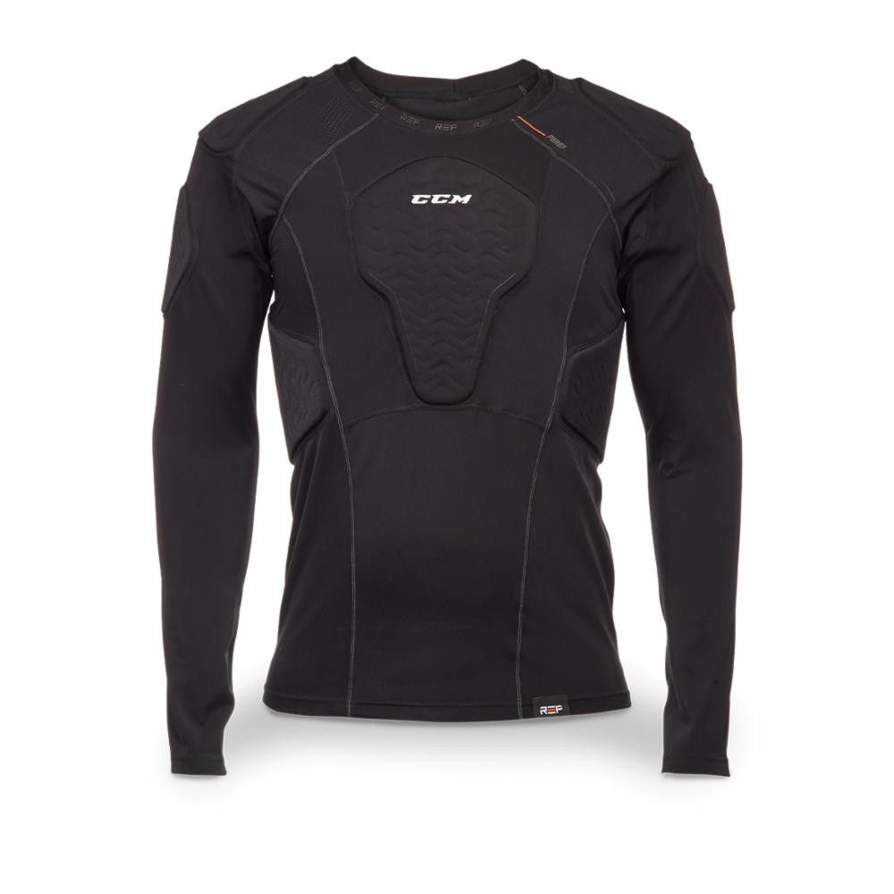 CCM PS REFEREE PADDED BASE SHIRT