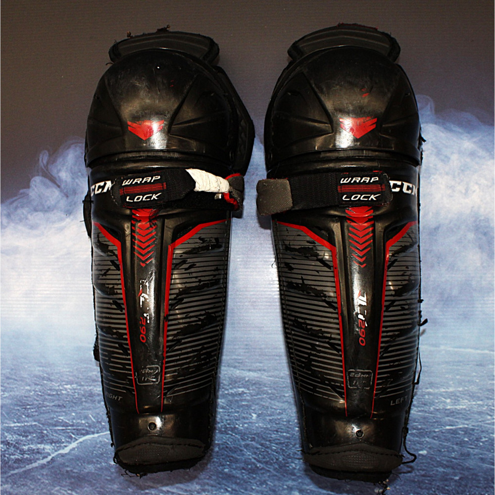 CCM QLT SHIN GUARD 11"