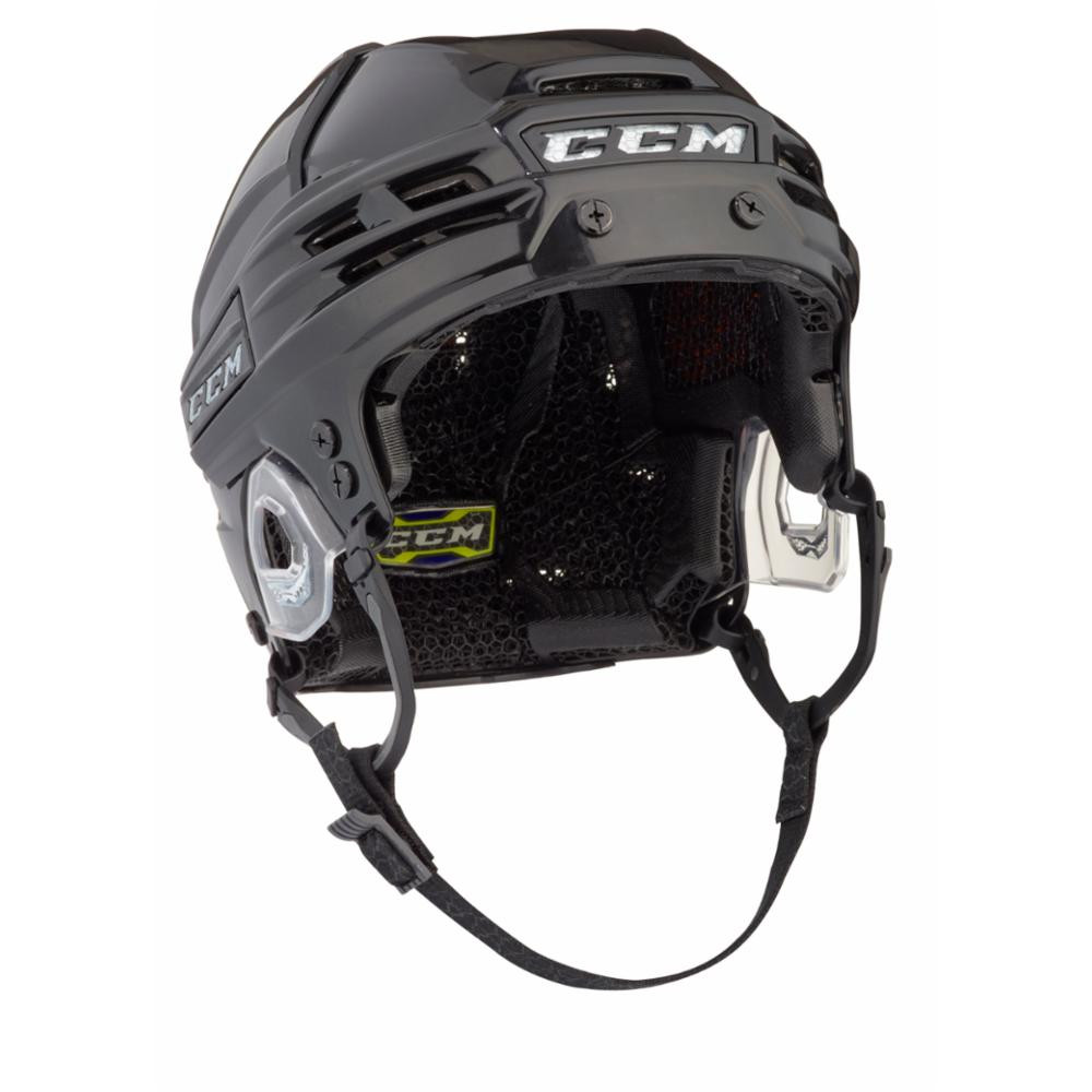 CCM Super Tacks X kypärä, musta S