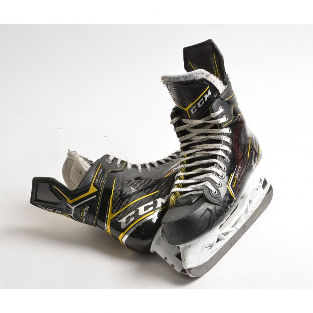 CCM SuperTacks AS3 Pro Luistimet 44.5 (9 D)