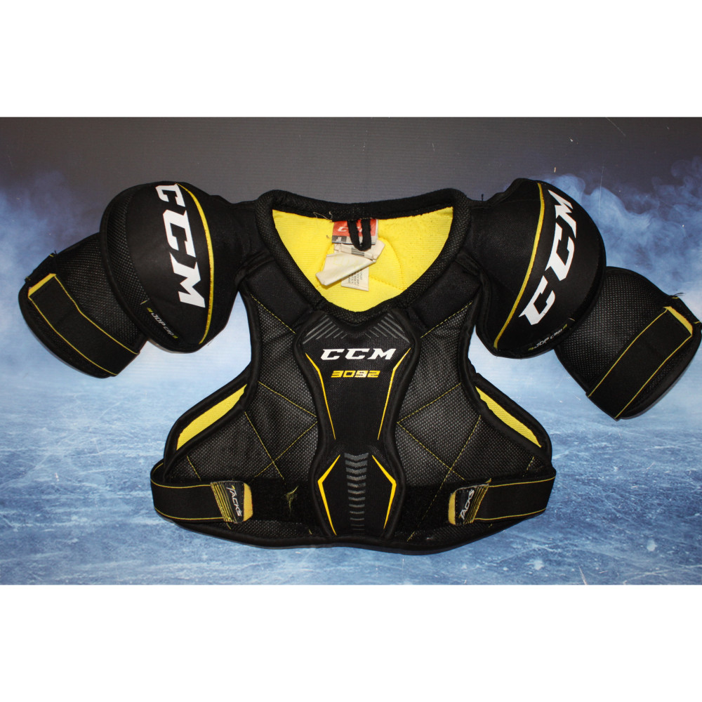 CCM TACKS 3092 HARTIASUOJAT JR-S