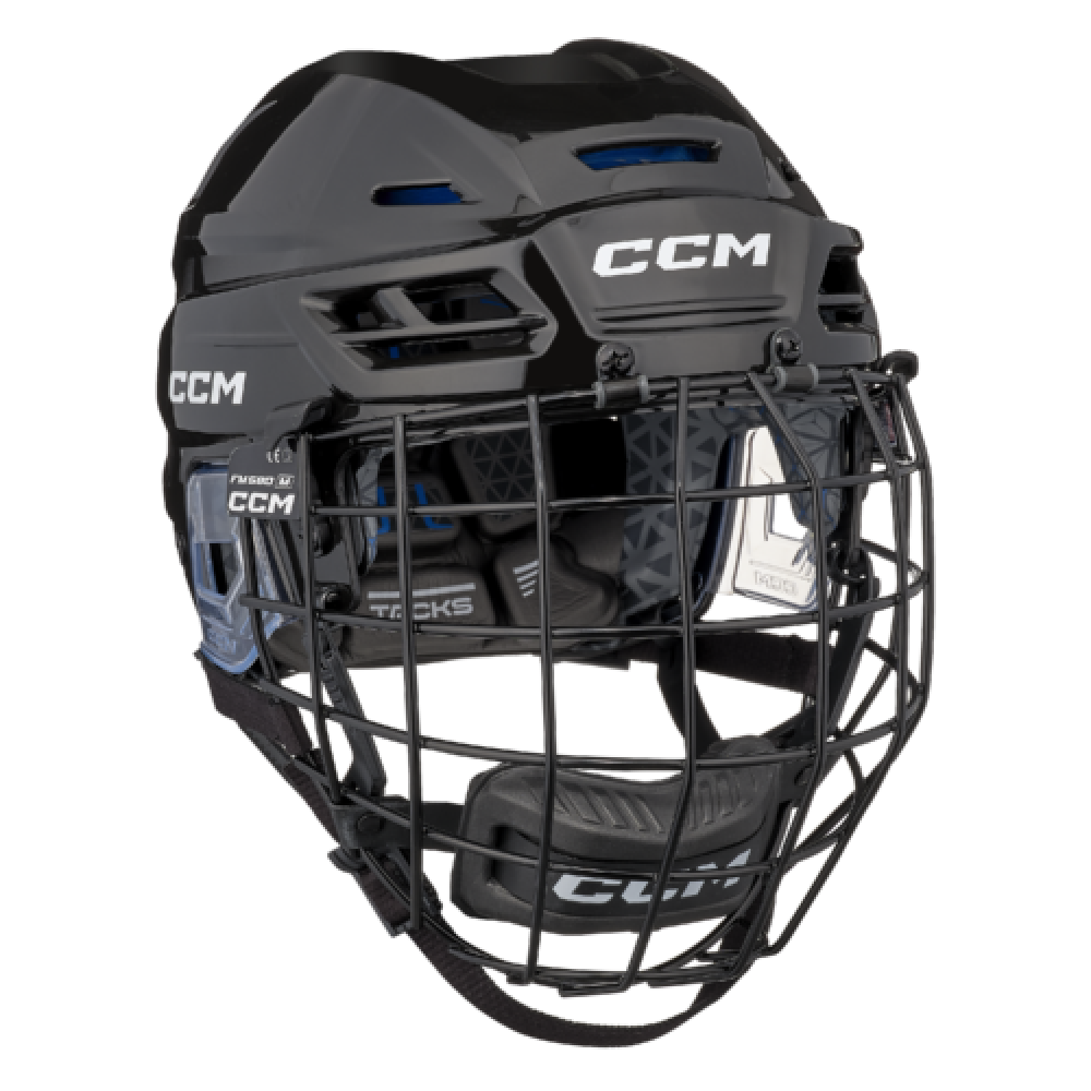 CCM TACKS 310 KYPÄRÄ+RISTIKKO SR MUSTA