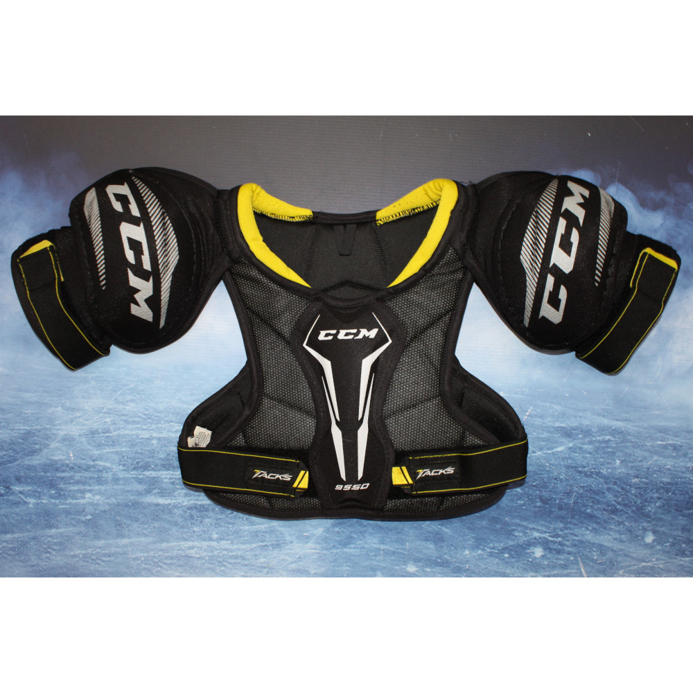 CCM TACKS 9550 HARTIASUOJAT JR-S