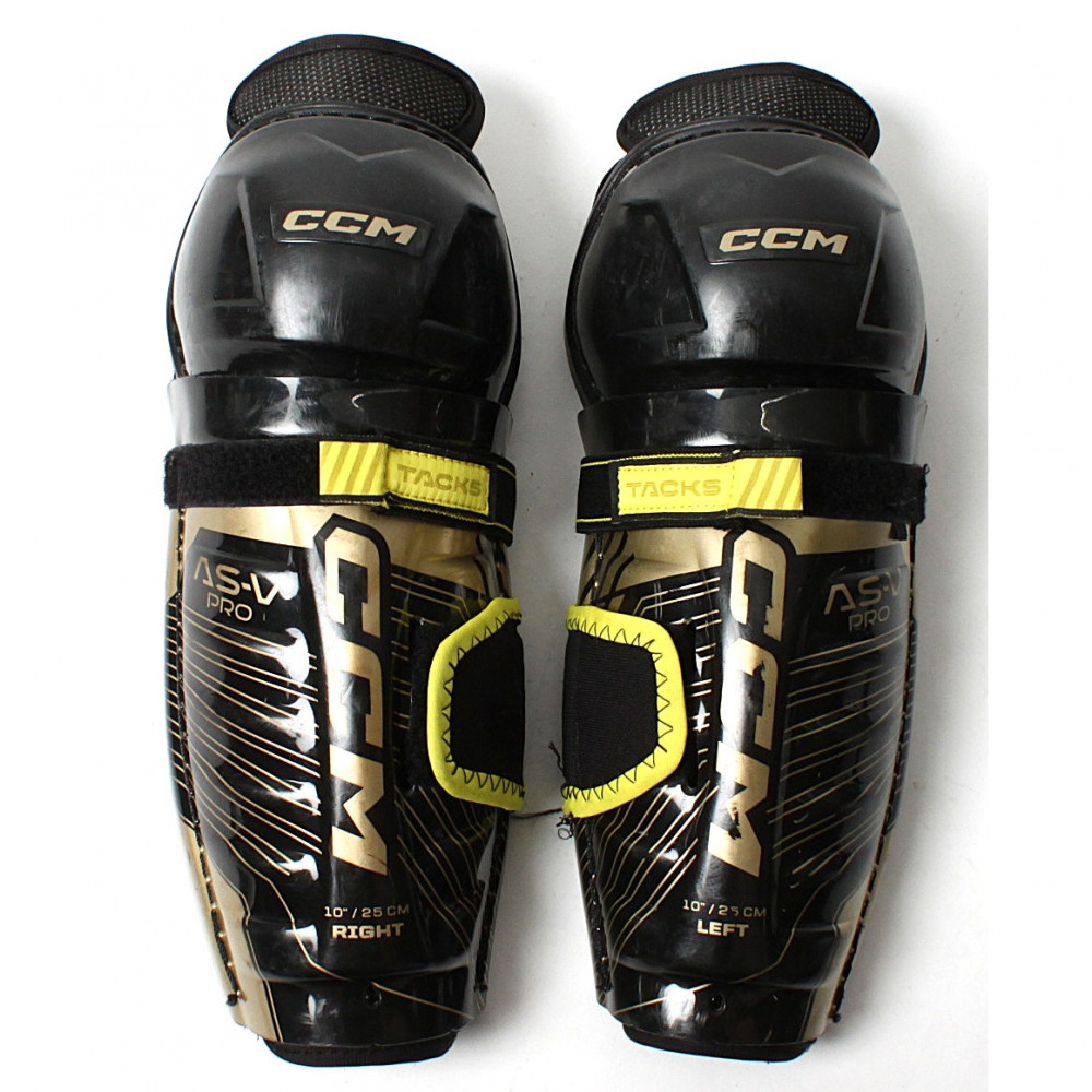 CCM TACKS AS-V PRO POLVISUOJAT 10" 