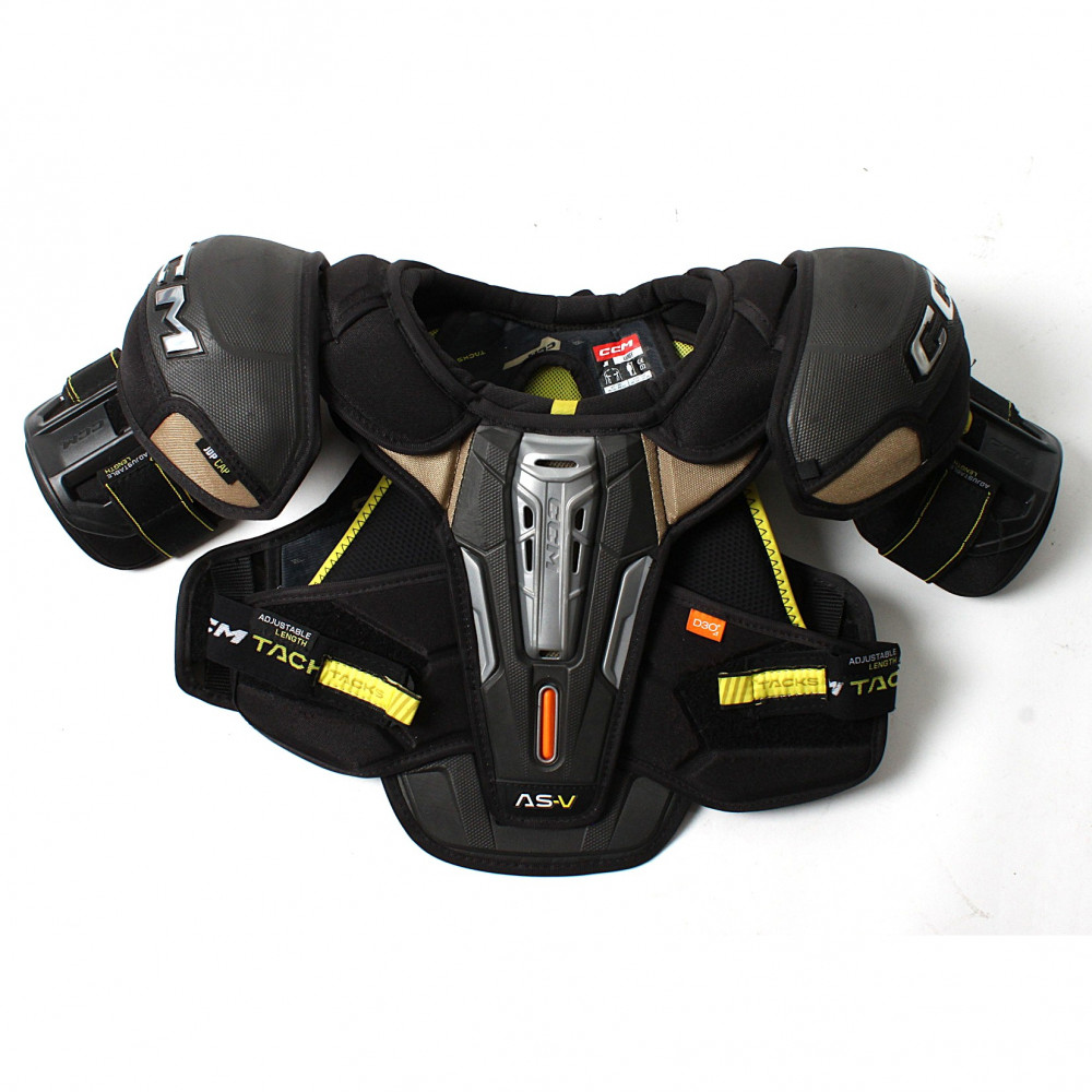 CCM TACKS AS-V HARTIASUOJAT JR-L 