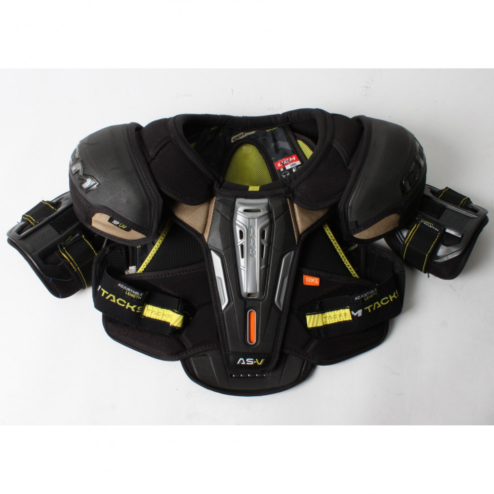 CCM TACKS AS-V SHOULDER PADS SR-S