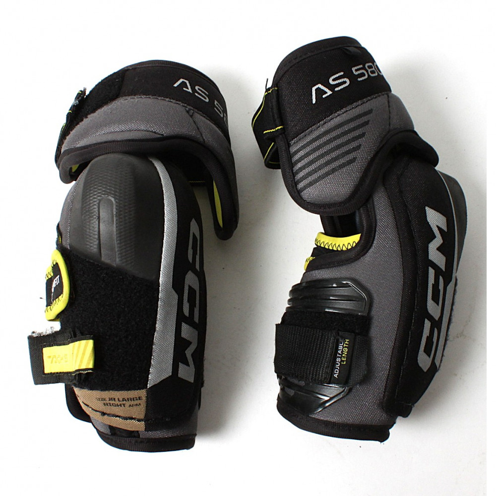 CCM TACKS AS580 KYYNÄRSUOJAT JR-L 