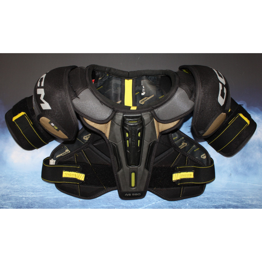 CCM TACKS AS580 HARTIASUOJAT JR-L