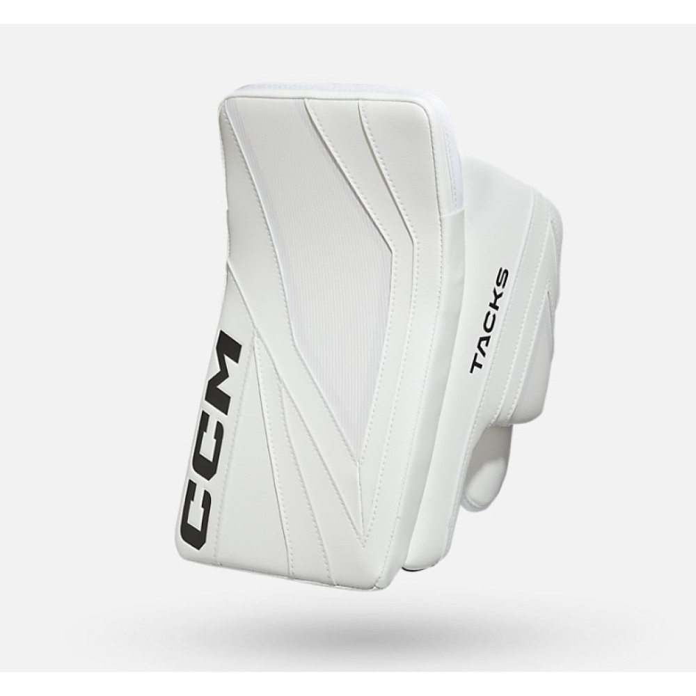 CCM TACKS KILPI SR VALKOINEN REGULAR