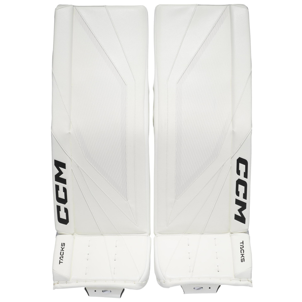 CCM TACKS PATJAT VALKOINEN SR