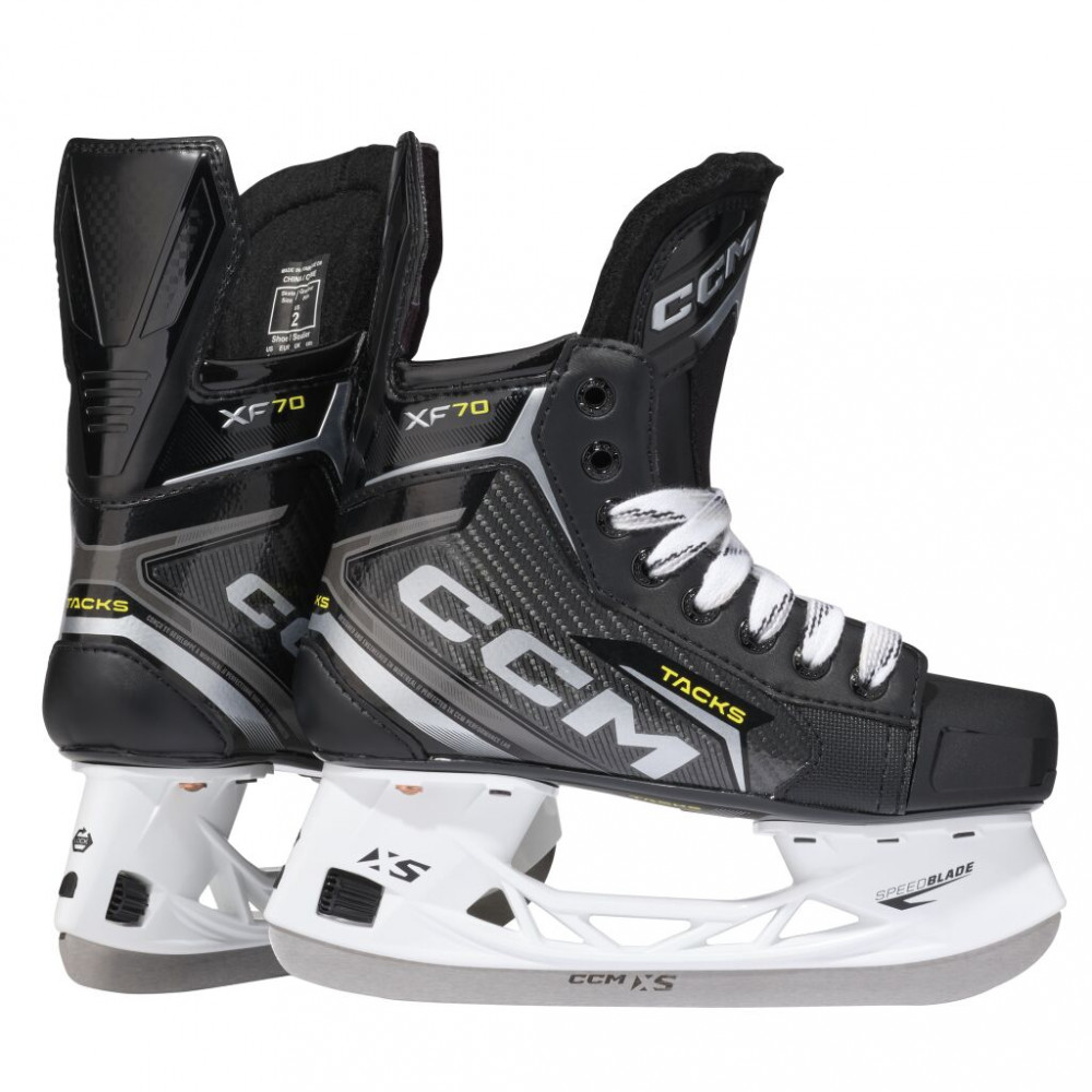 CCM TACKS XF 70 SKATES JR