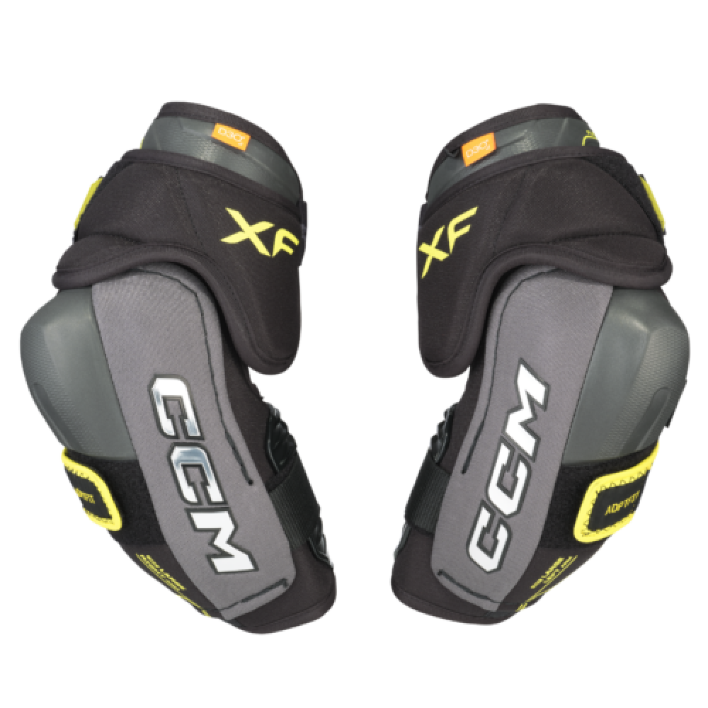 CCM TACKS XF KYYNÄRSUOJAT JR