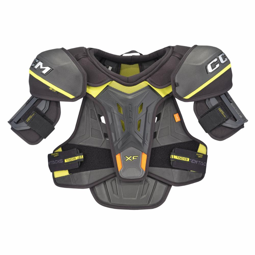 CCM TACKS XF SHOULDER PADS JR