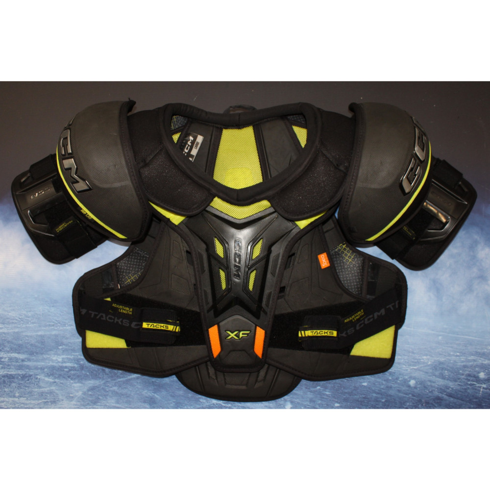 CCM TACKS XF HARTIASUOJAT SR-L