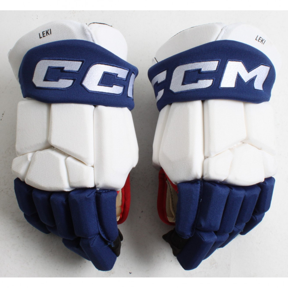 CCM TEAM "LEKI" GLOVES 13"