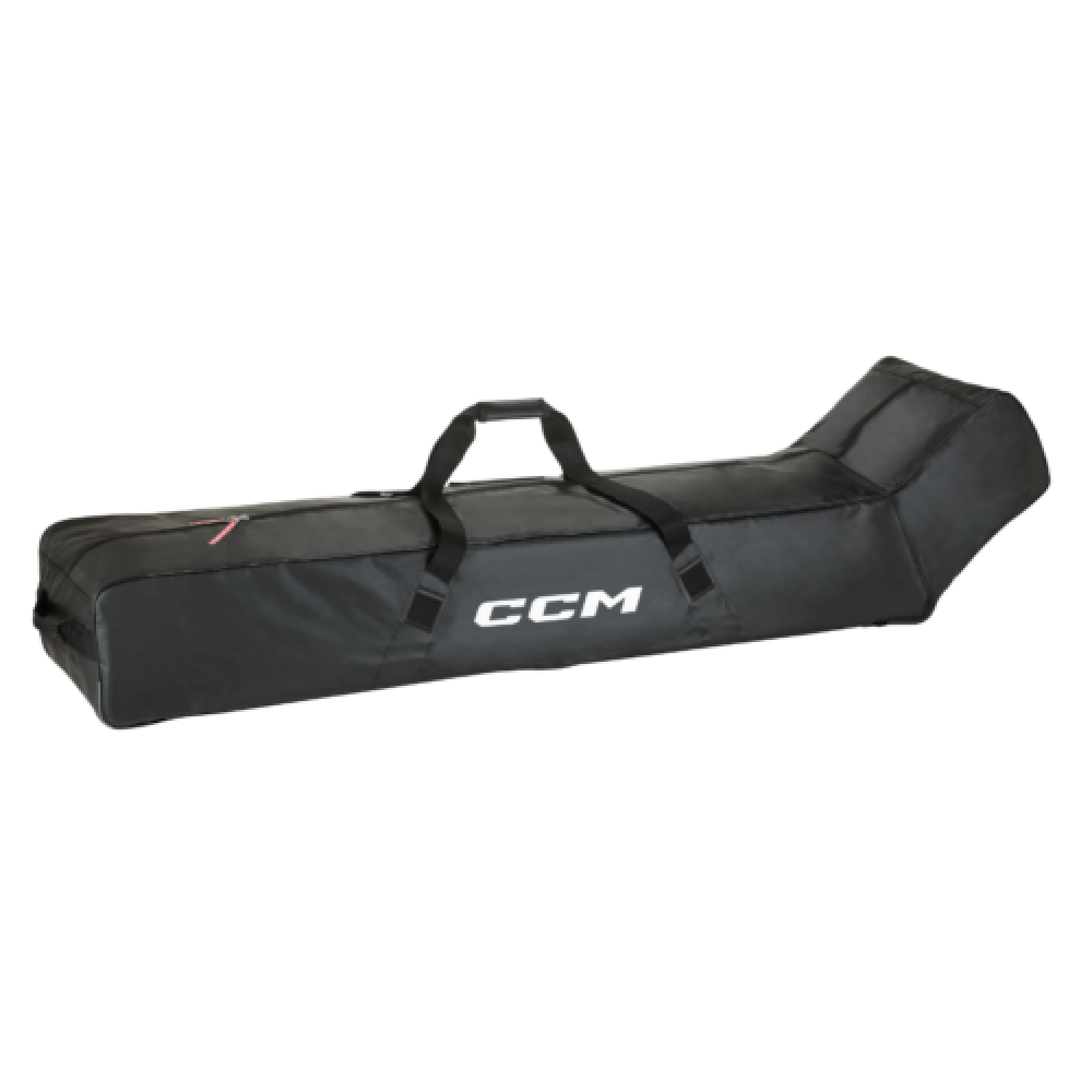 CCM TEAM WHEELED STICK BAG