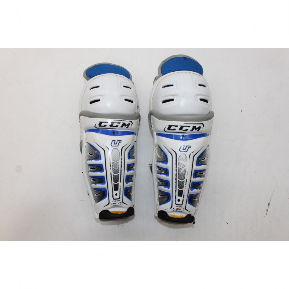 CCM U+ SHIN GUARD 8"