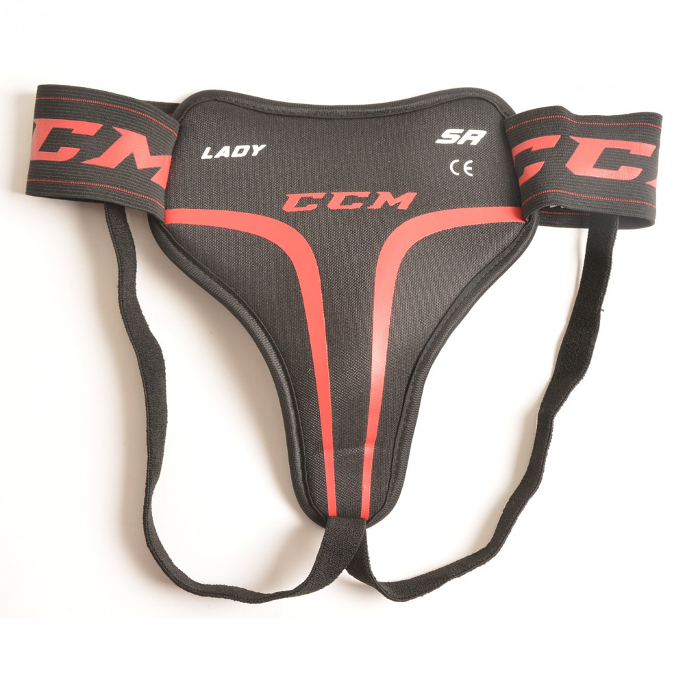 CCM Female Pelvic Protector Jill SR