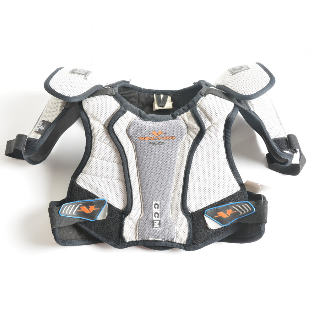 CCM Vector 4.0 Shoulder pads JR-L