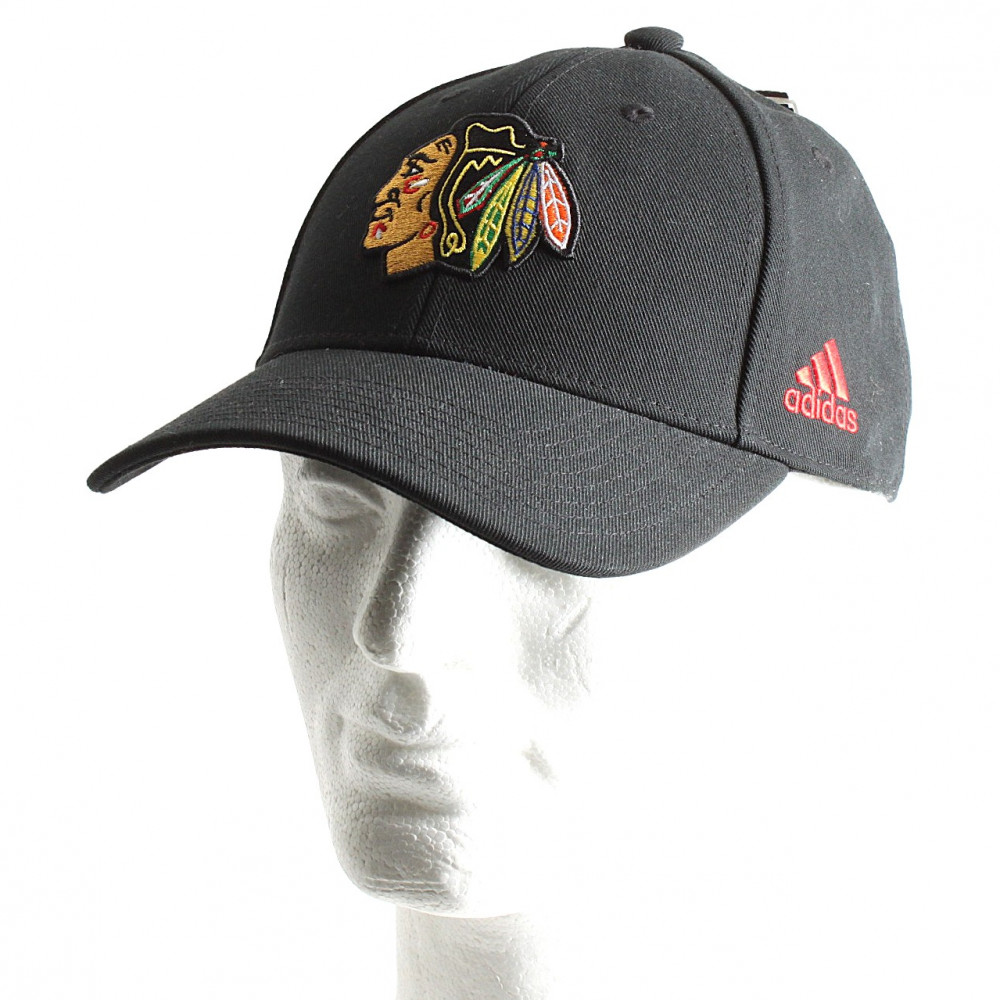 CHICAGO BLACKHAWKS ADIDAS CAP