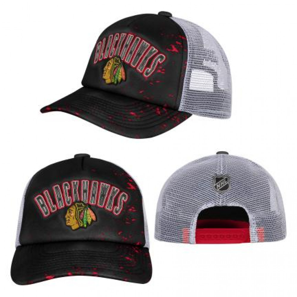 CHICAGO BLACKHAWKS TOP PLAYER SNAPBACK JR