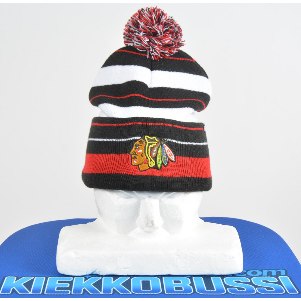 Chicago Blackhawks 47Brand Powerline Pipo 